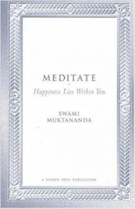 Meditate – Happiness Lies Within Book
