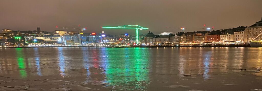 connection new years eve gamla stan stockholm sweden