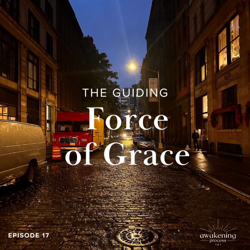 The Guiding Force of Grace New York City