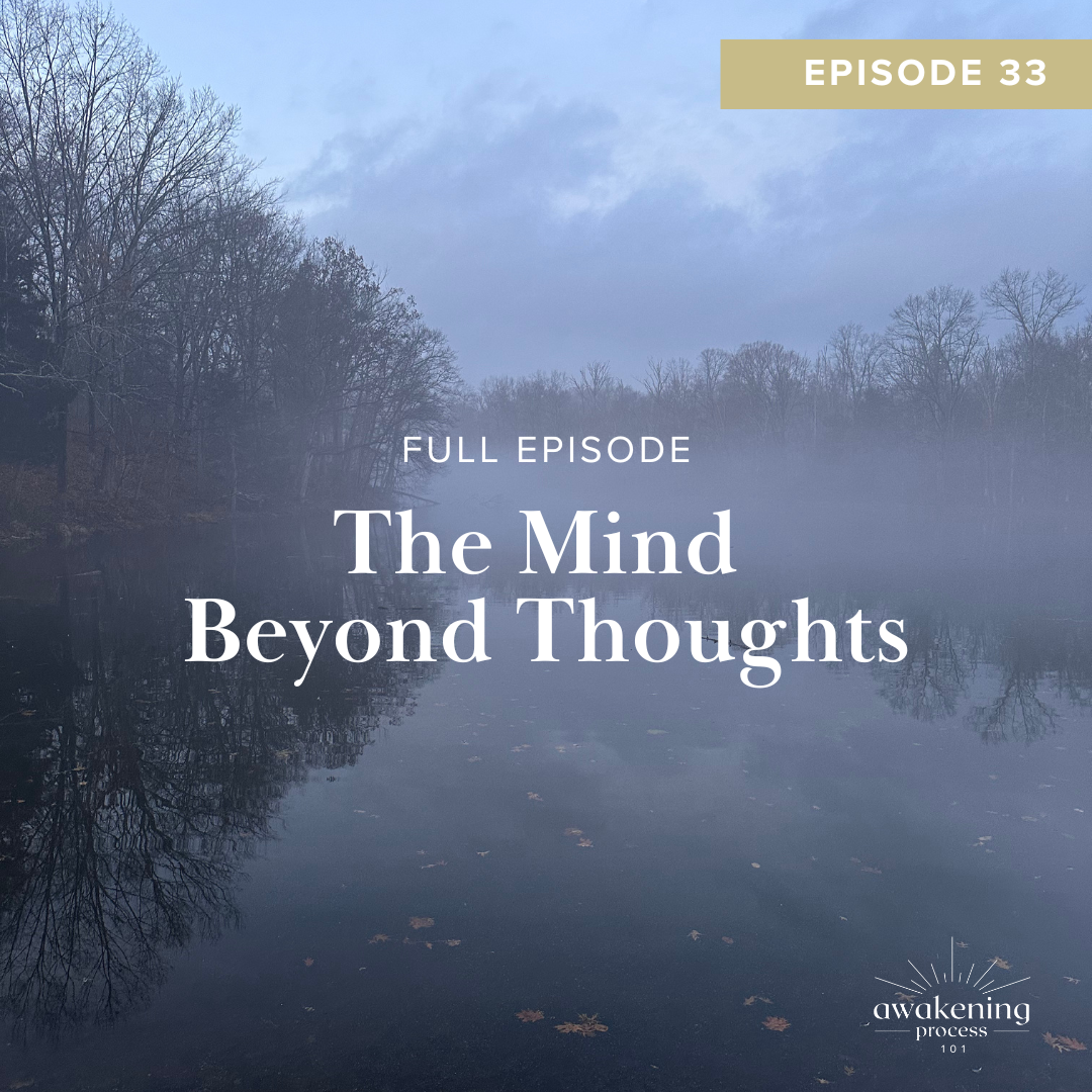 The Mind Beyond Thoughts